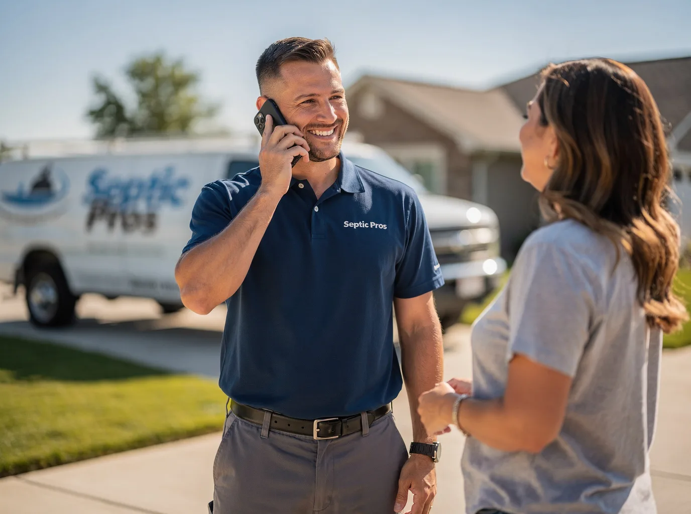 Septic Tank Pumping Chana, IL FAQs